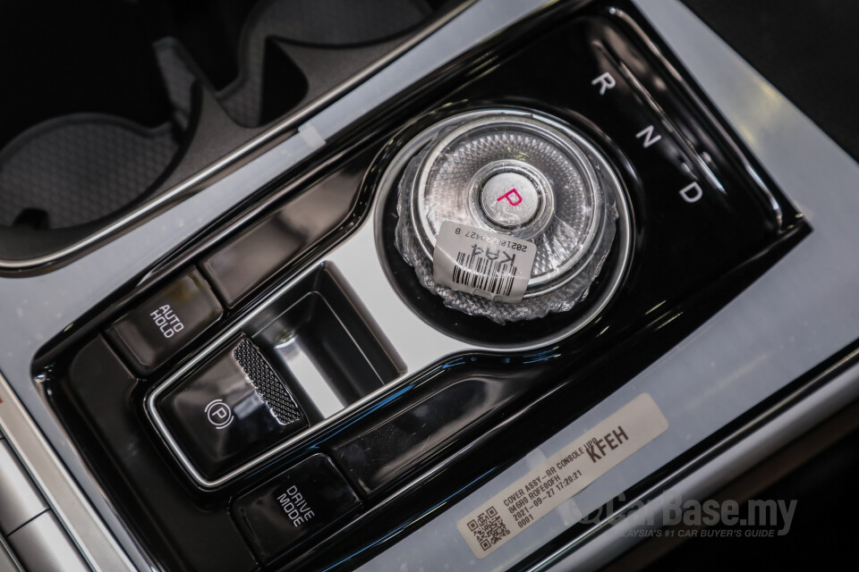 Kia Carnival KA4 (2022) Interior