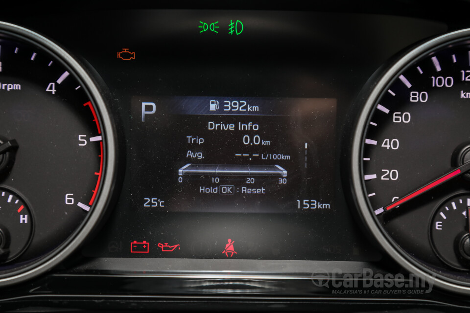 Kia Carnival KA4 (2022) Interior