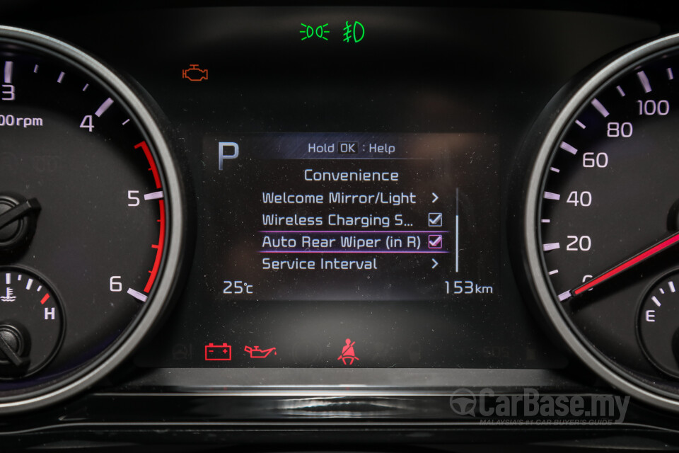 Kia Carnival KA4 (2022) Interior