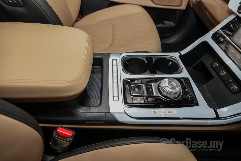Kia Carnival KA4 (2022) Interior