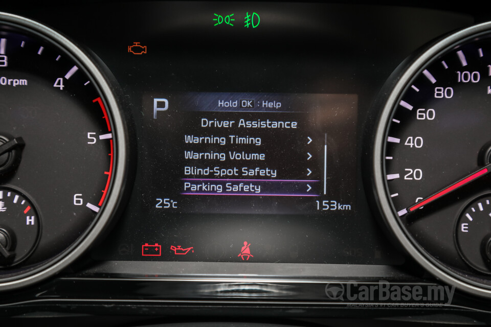 Kia Carnival KA4 (2022) Interior