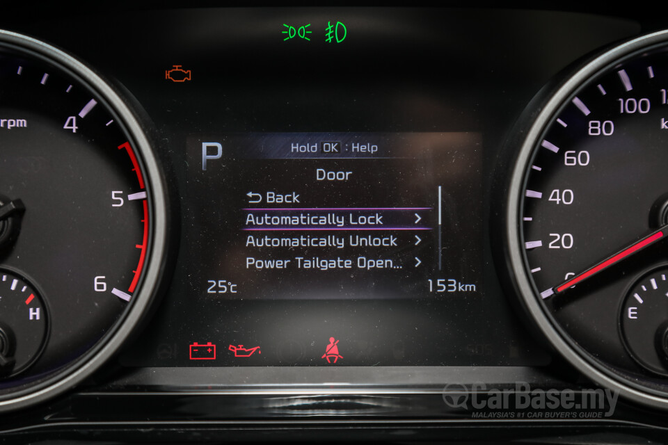 Kia Carnival KA4 (2022) Interior