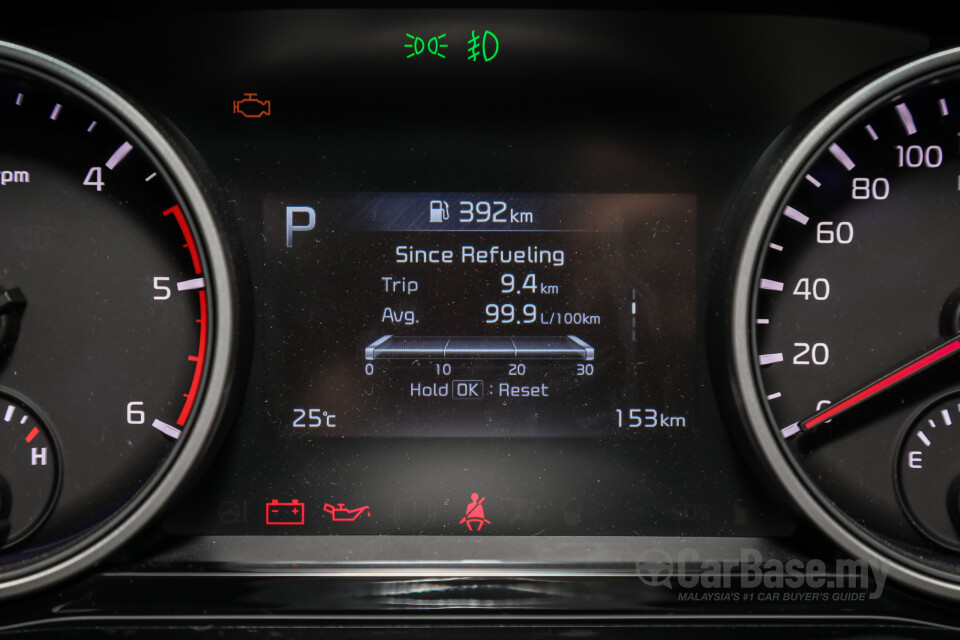 Kia Carnival KA4 (2022) Interior