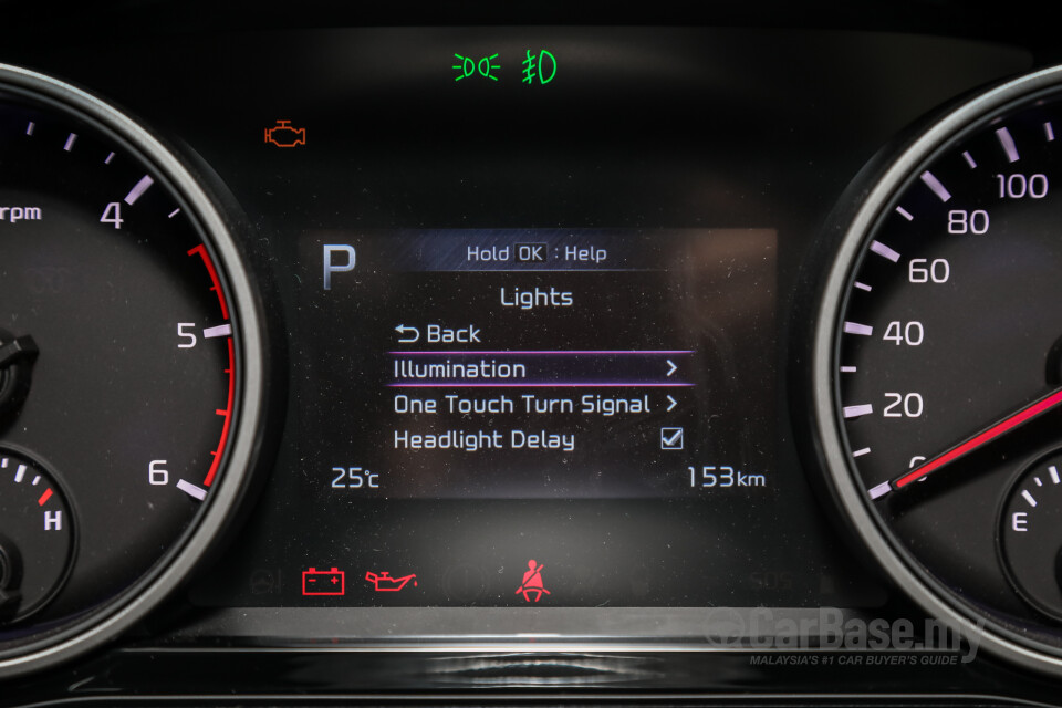 Kia Carnival KA4 (2022) Interior
