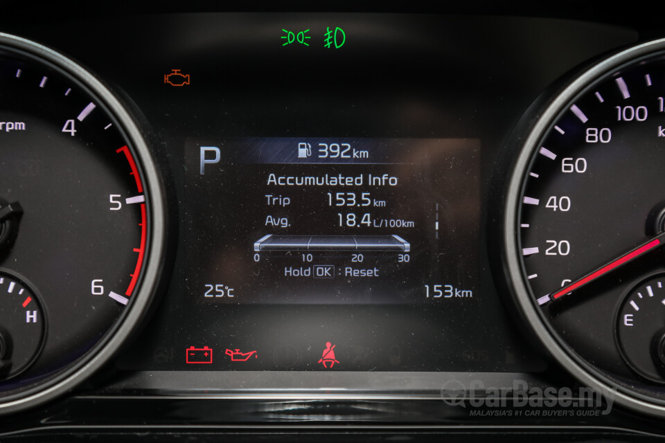 Kia Carnival KA4 (2022) Interior