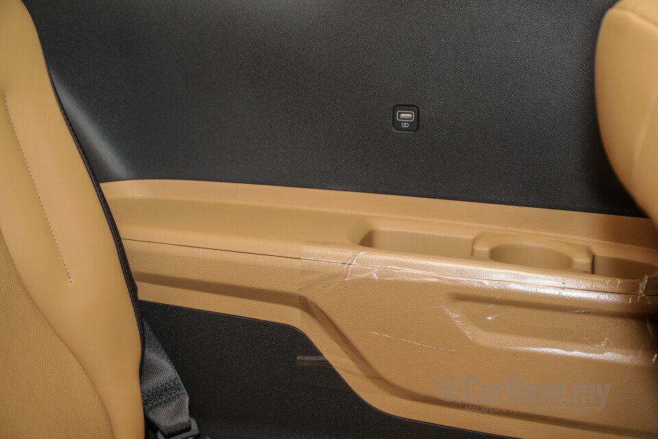 Kia Carnival KA4 (2022) Interior