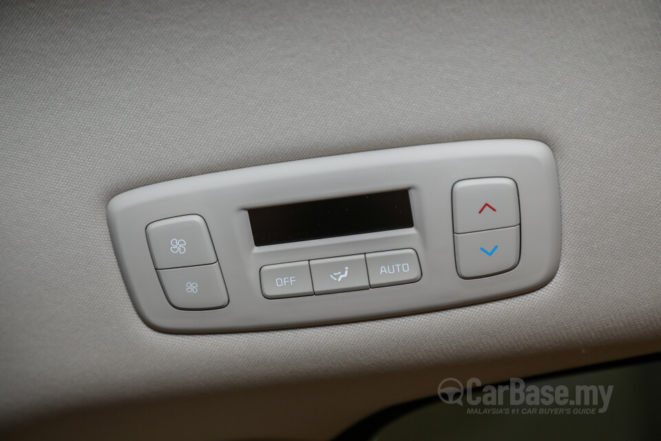 Kia Carnival KA4 (2022) Interior