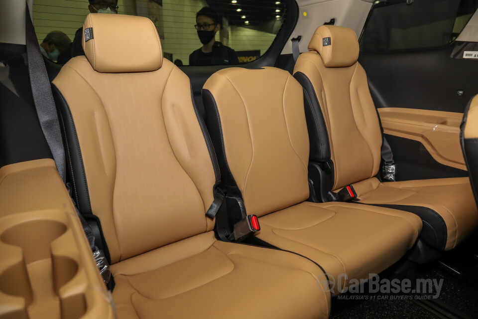 Kia Carnival KA4 (2022) Interior