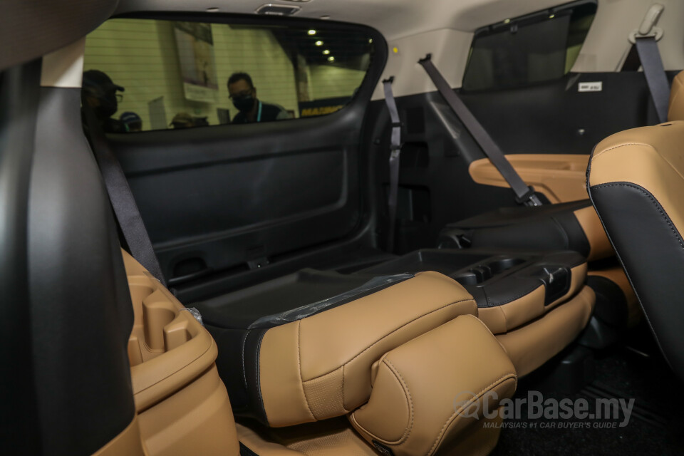 Kia Carnival KA4 (2022) Interior