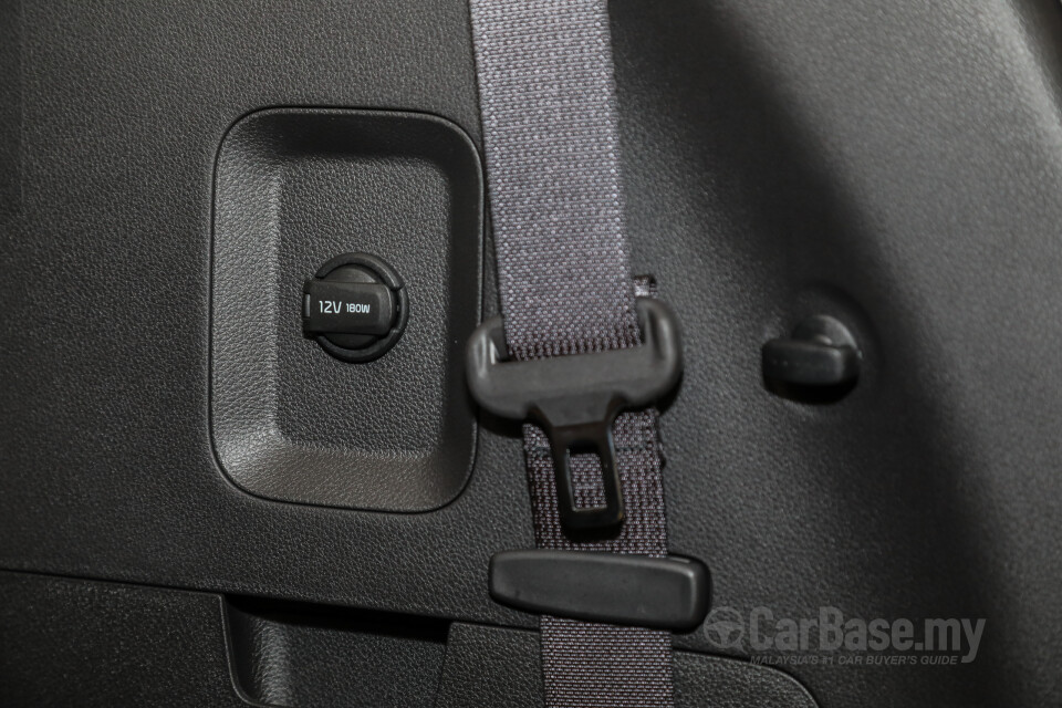 Kia Carnival KA4 (2022) Interior