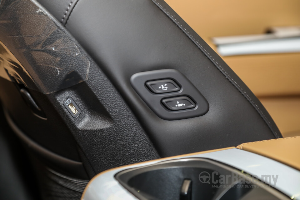 Kia Carnival KA4 (2022) Interior