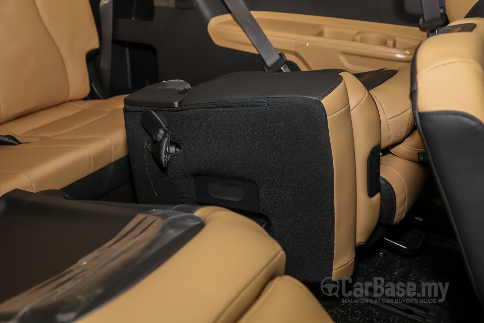 Kia Carnival KA4 (2022) Interior
