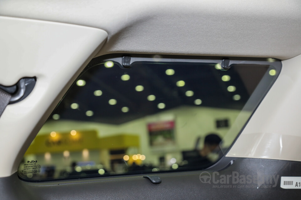 Kia Carnival KA4 (2022) Interior