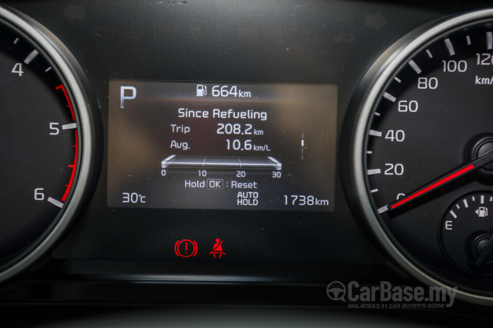 Kia Carnival KA4 (2022) Interior
