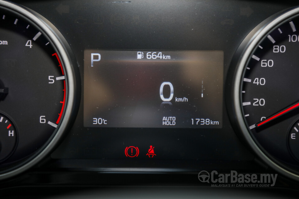 Kia Carnival KA4 (2022) Interior