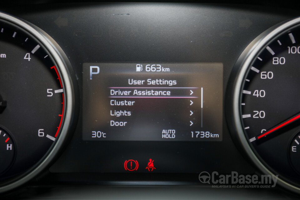 Kia Carnival KA4 (2022) Interior