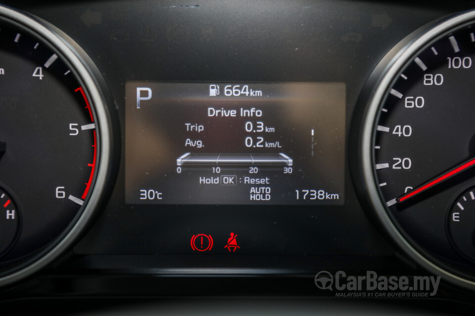 Kia Carnival KA4 (2022) Interior