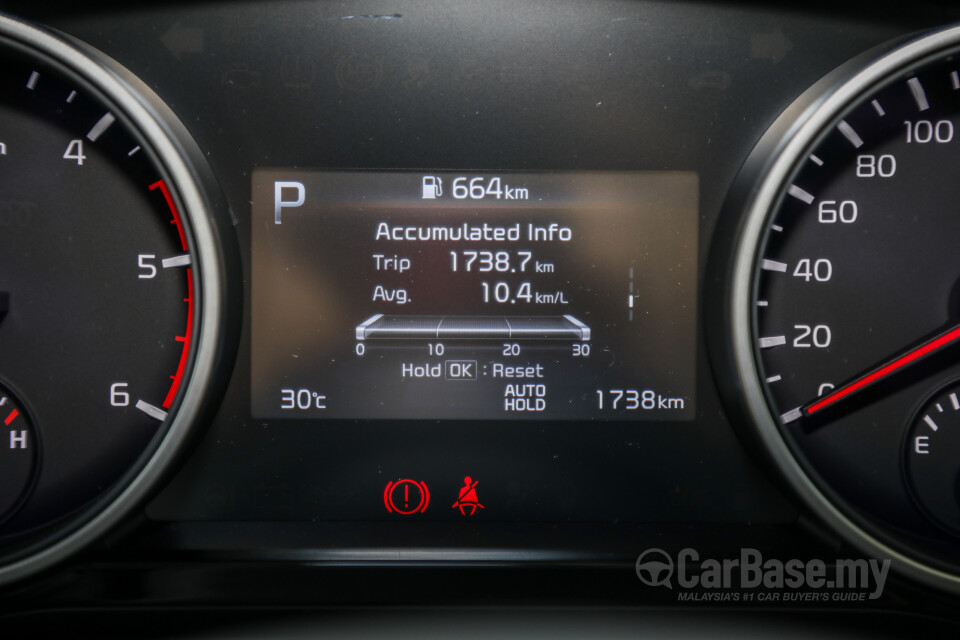 Kia Carnival KA4 (2022) Interior