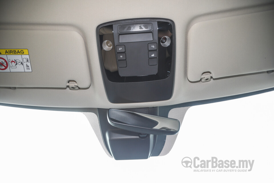 Kia Carnival KA4 (2022) Interior