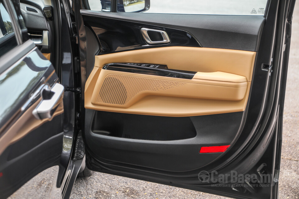 Kia Carnival KA4 (2022) Interior