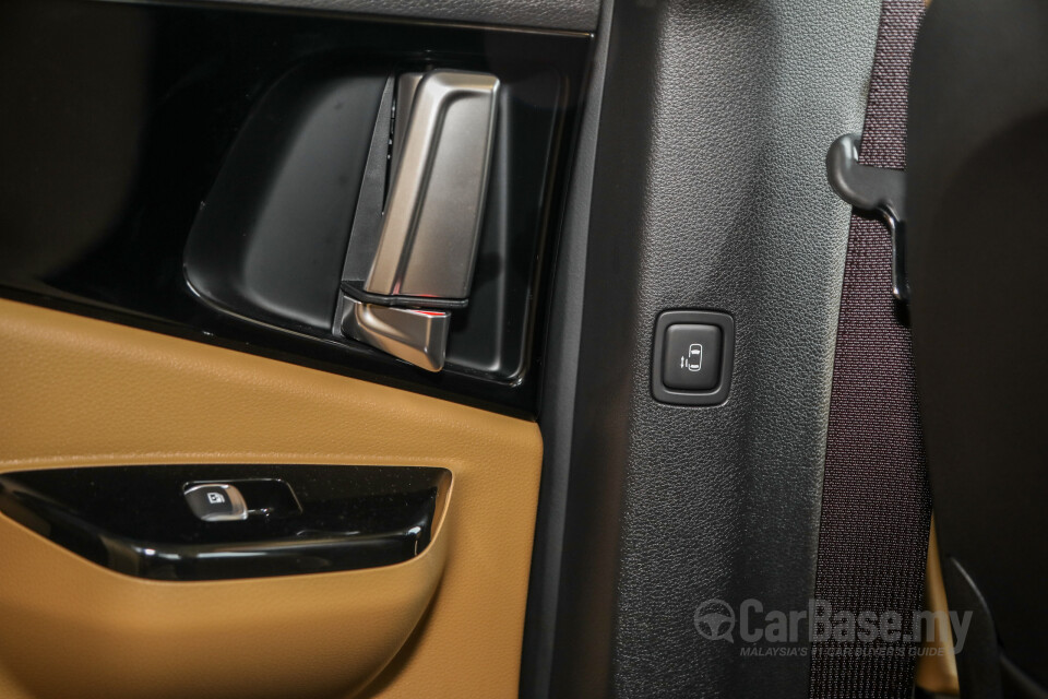 Kia Carnival KA4 (2022) Interior