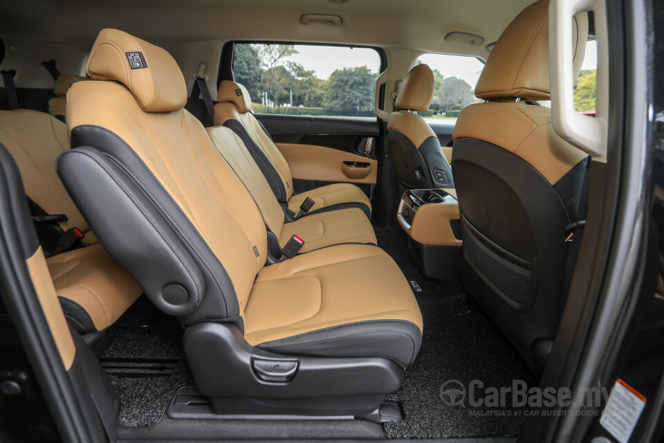 Kia Carnival KA4 (2022) Interior