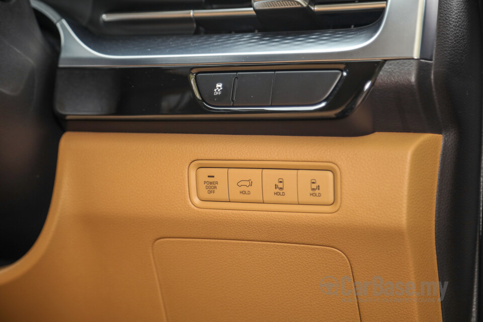 Kia Carnival KA4 (2022) Interior