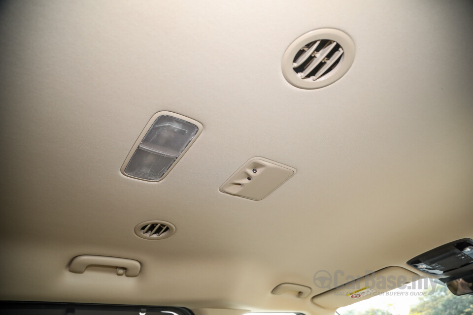 Kia Carnival KA4 (2022) Interior