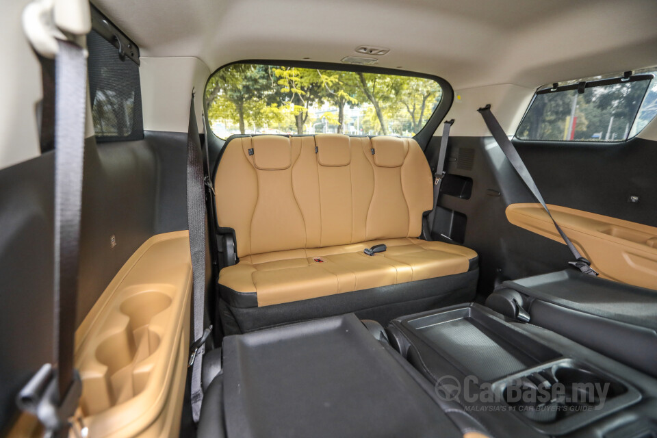 Kia Carnival KA4 (2022) Interior
