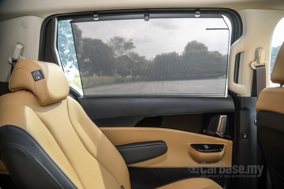Kia Carnival KA4 (2022) Interior