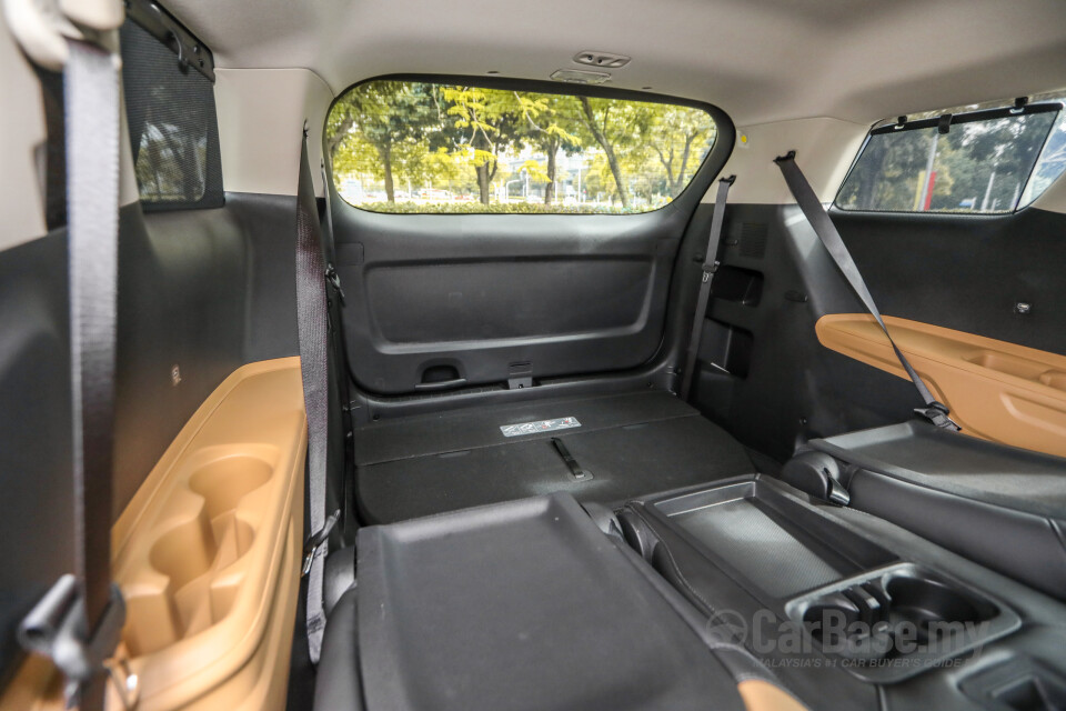 Kia Carnival KA4 (2022) Interior