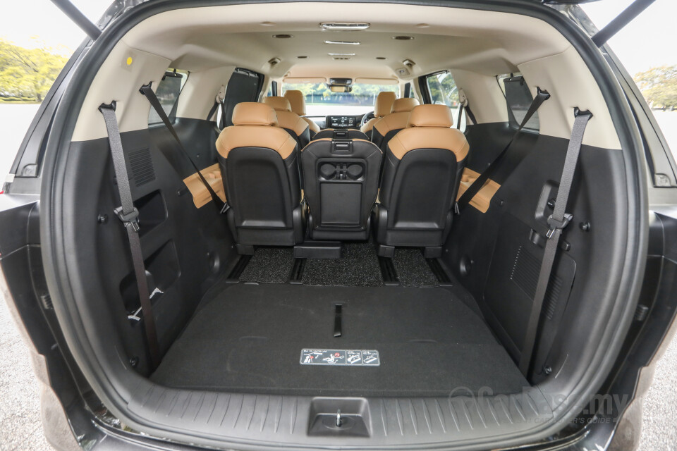 Kia Carnival KA4 (2022) Interior