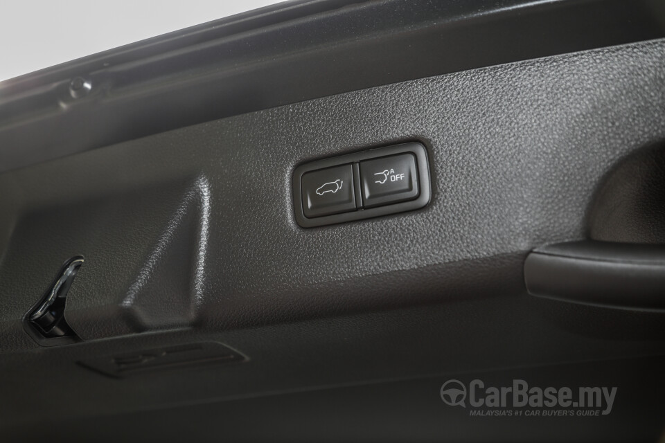 Kia Carnival KA4 (2022) Interior
