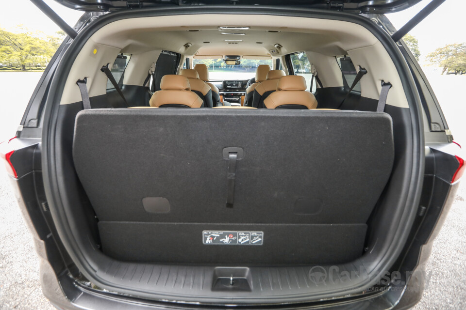 Kia Carnival KA4 (2022) Interior