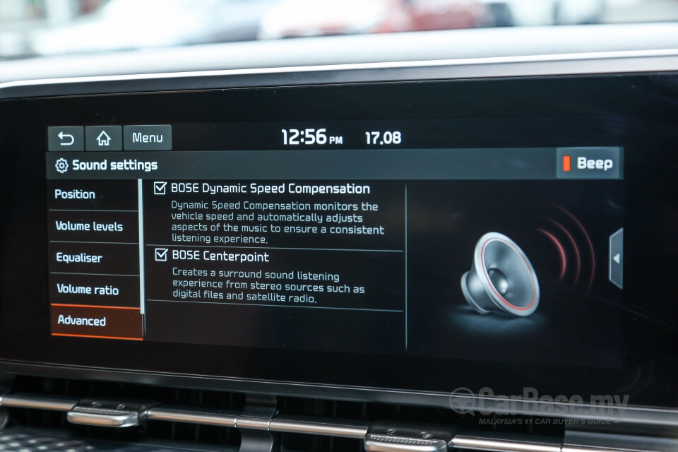 Kia Carnival KA4 (2022) Interior