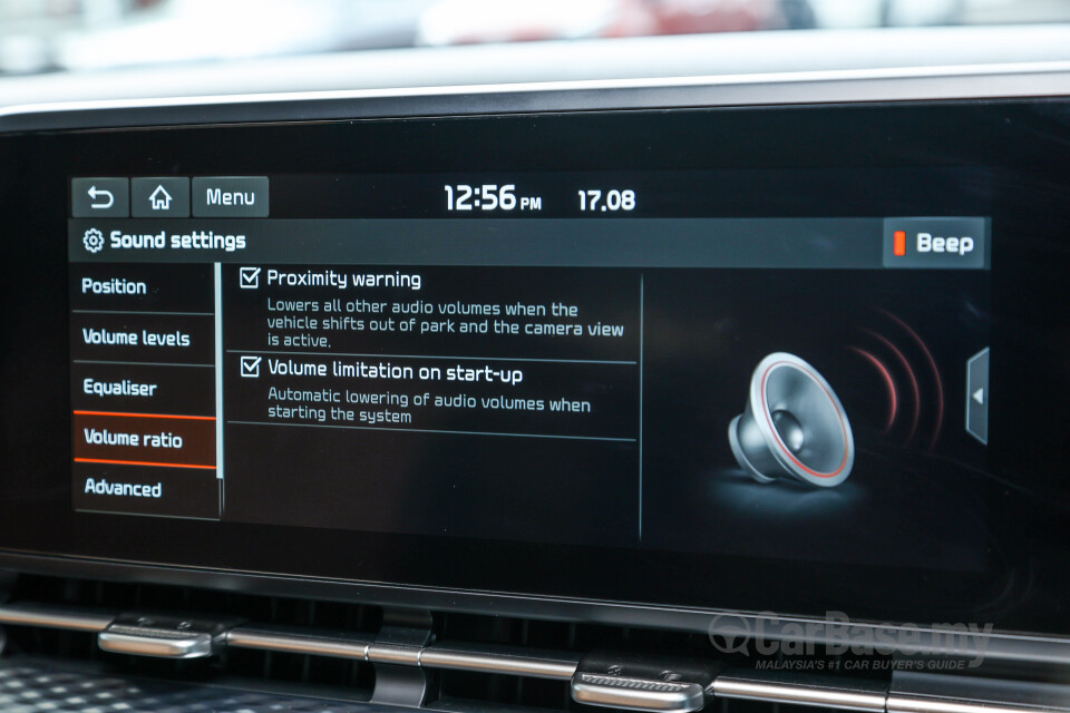 Kia Carnival KA4 (2022) Interior