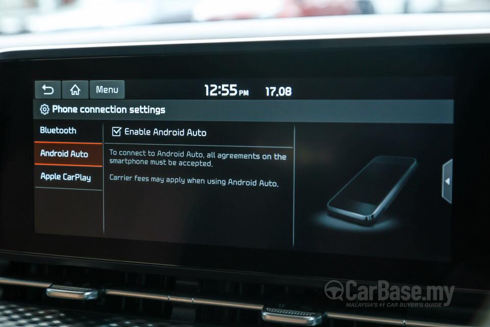 Kia Carnival KA4 (2022) Interior