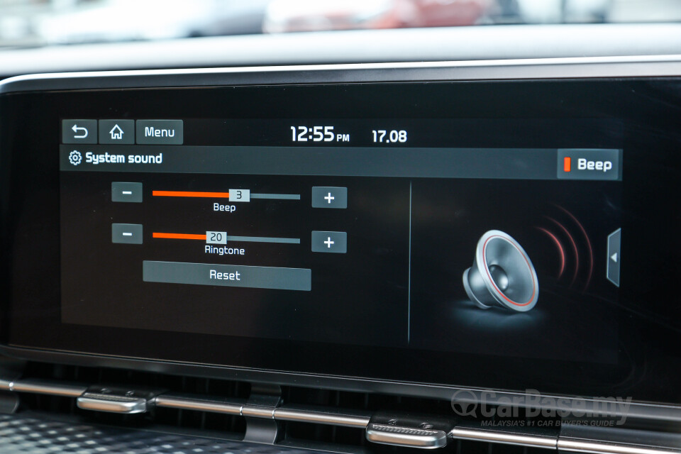 Kia Carnival KA4 (2022) Interior