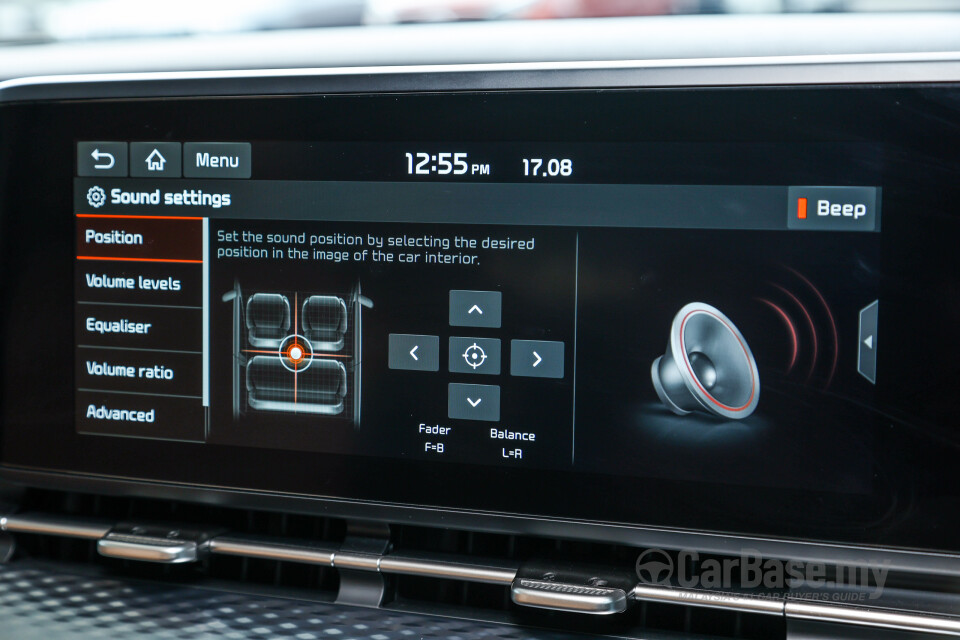 Kia Carnival KA4 (2022) Interior