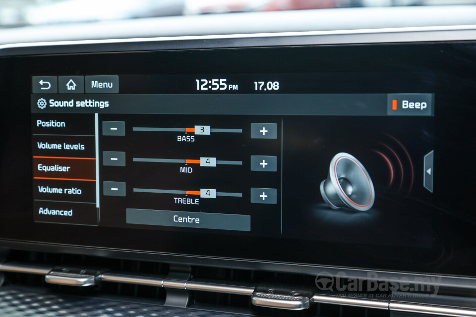 Kia Carnival KA4 (2022) Interior