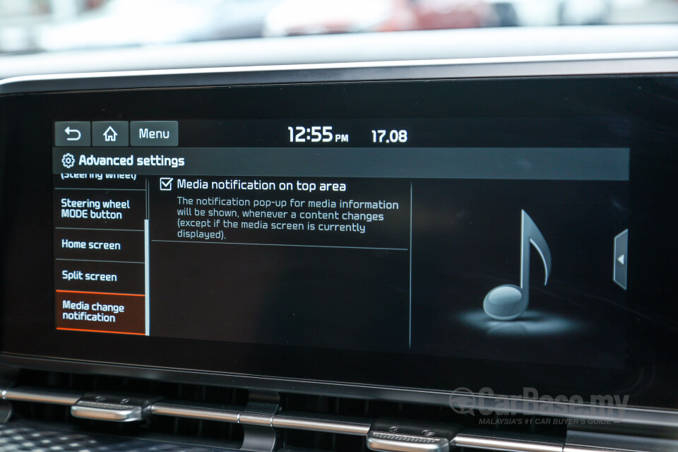 Kia Carnival KA4 (2022) Interior