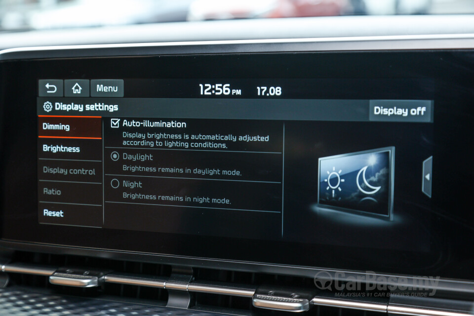 Kia Carnival KA4 (2022) Interior