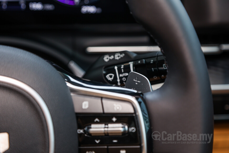 Kia Carnival KA4 (2022) Interior