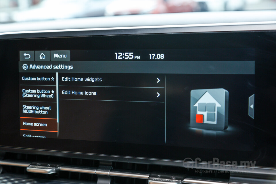 Kia Carnival KA4 (2022) Interior