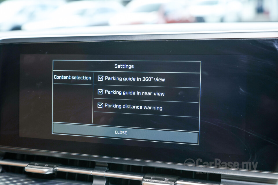 Kia Carnival KA4 (2022) Interior