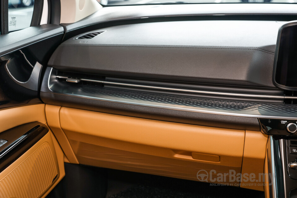 Kia Carnival KA4 (2022) Interior