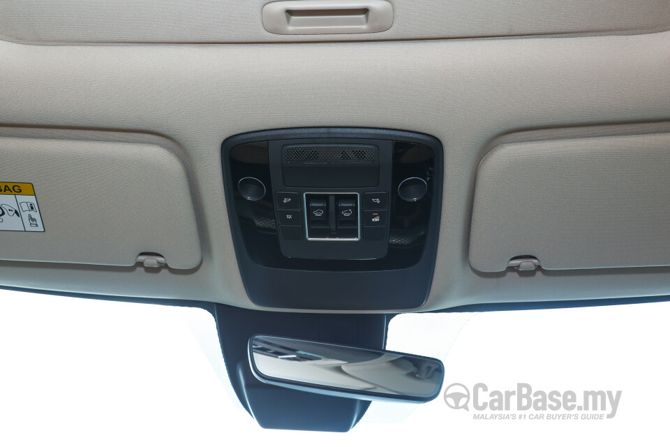 Kia Carnival KA4 (2022) Interior