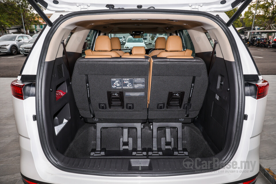 Kia Carnival KA4 (2022) Interior