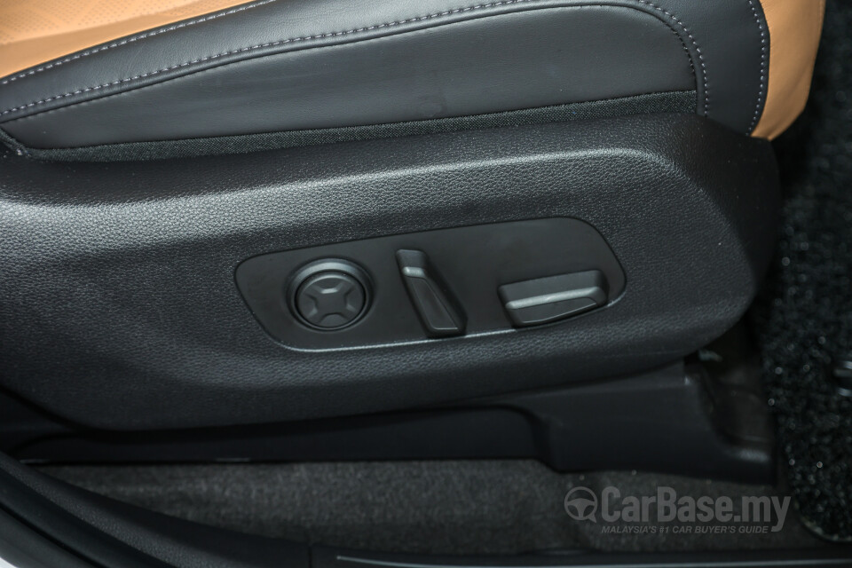 Kia Carnival KA4 (2022) Interior