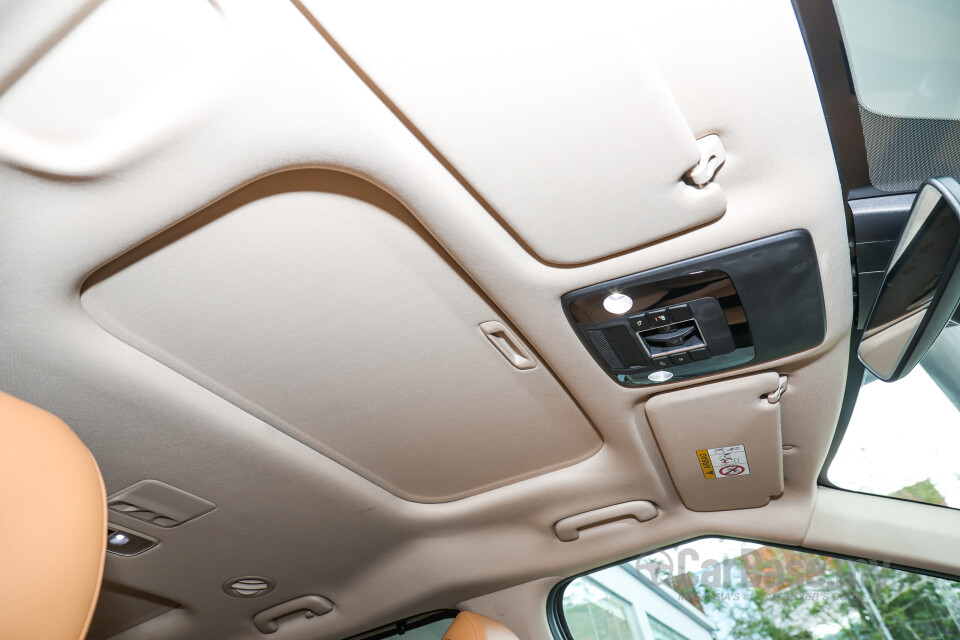 Kia Carnival KA4 (2022) Interior